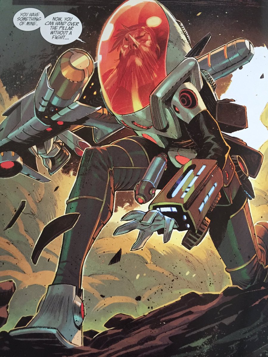 coverjudgr's tweet photo. #WeeklyFav Grant is back in happy vengeance mode! #BlackScience @Remender @ScaleraMatteo #morenodinisio https://t.co/zJy3G9CHOE