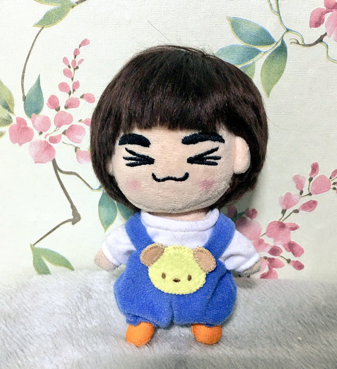 JrS2_JYP's tweet photo. 세젤귀~♡
#got7doll #주니어 https://t.co/brGzmqvRap