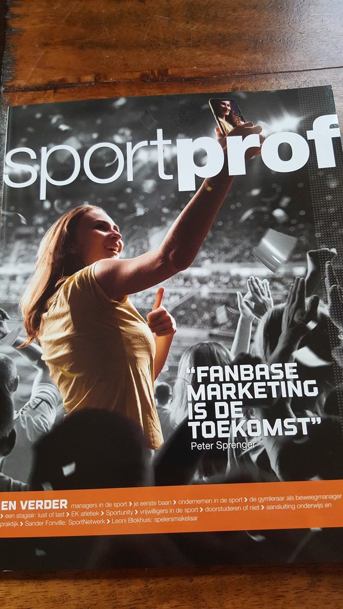 SportNetwerk tweet picture