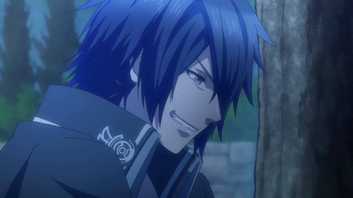 バレンタイン企画】 宿吏暁人（CV杉山紀彰） #norn9