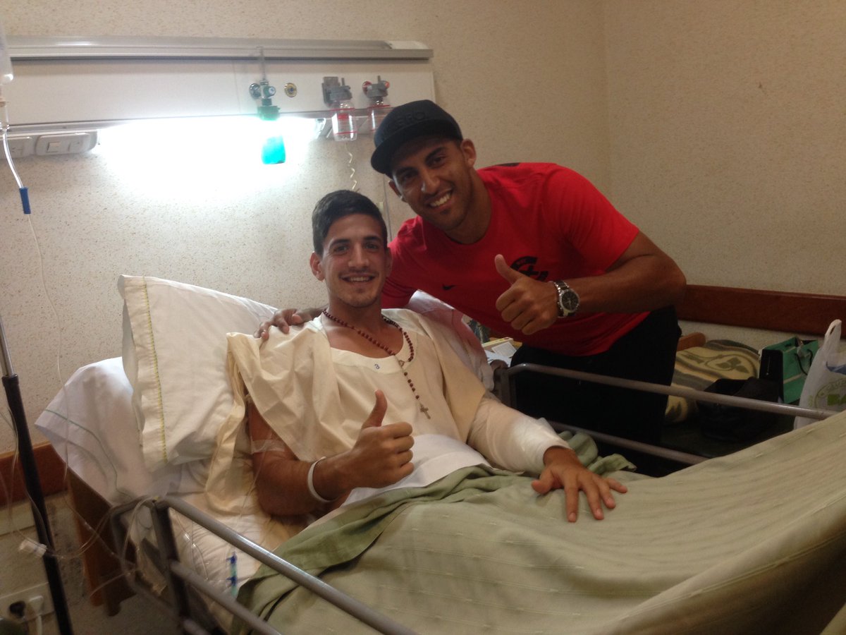 wanchopeabila9's tweet photo. Buen día gente! Hoy viste a Diego y pato, ellos están muy bien. Gracias por todo el apoyo 👍 https://t.co/I2lem1iRWk