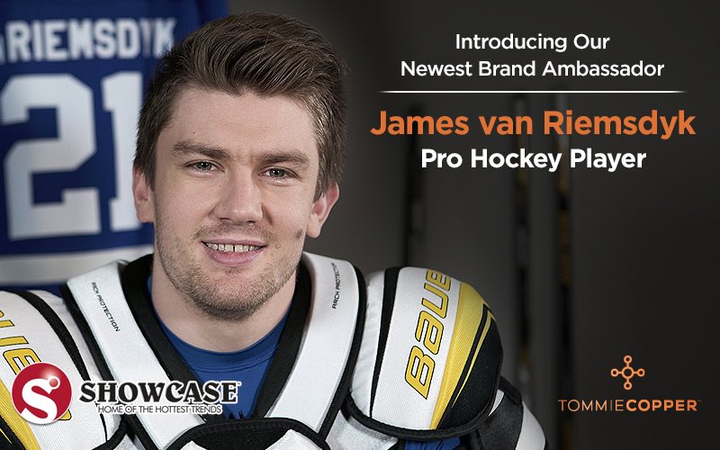 showcase075's tweet photo. #showcase075 is proud to announce #tommiecoppers new partnership with #jamesvanriemsdyk https://t.co/cTzP6YcqRr https://t.co/HuSPXHFf1r