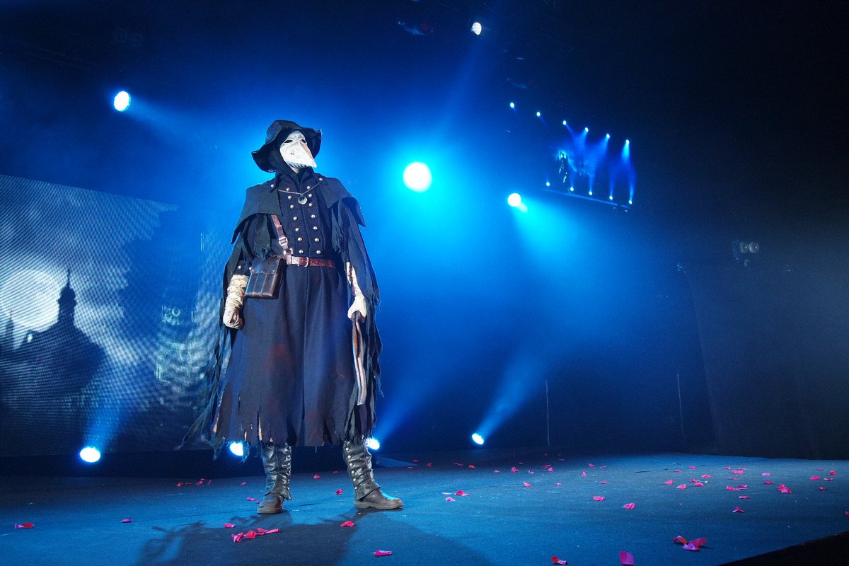 Cosplay-SM tweet media