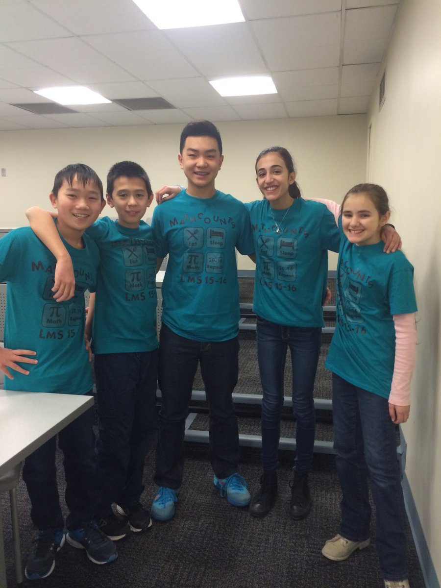 Team5Math tweet picture