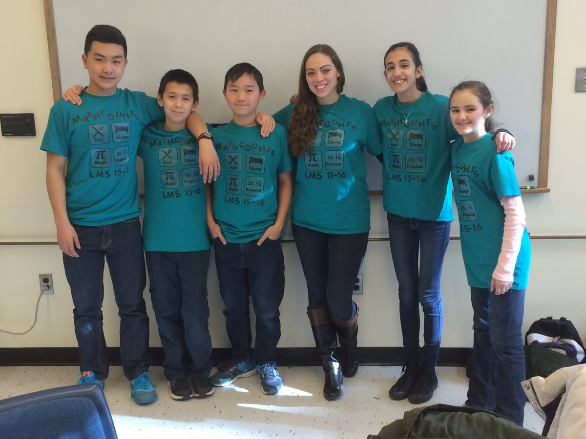 Team5Math tweet picture