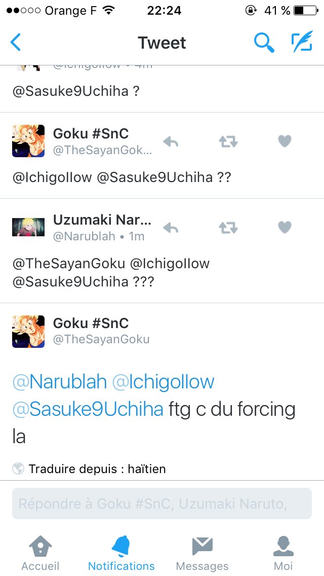 TopScreenGame's tweet image. Mdr oula