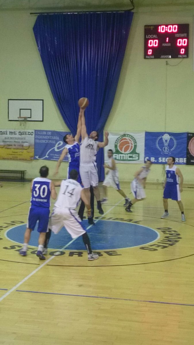 CbSegorbe's tweet photo. ¡Seguimos siendo equipo! Peleando siempre hasta el final, a sabiendas de que los resultados llegarán. #CBSegorbe https://t.co/hpNT0Qdlkv
