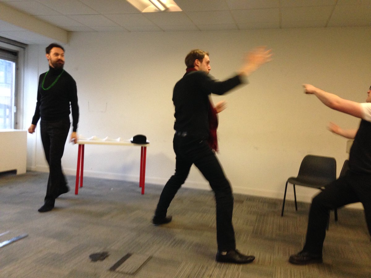 Doctortimes2's tweet photo. Some pics of us hard at work today!  @pokeintheeye69 @CanalCafe https://t.co/bN487SxSX4
