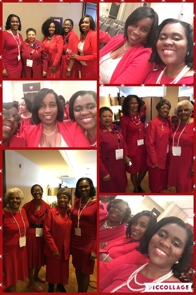 Celebrating sisterhood at the NJ Statewide Founders Day hosted by Central Jersey Alumnae Chapter!