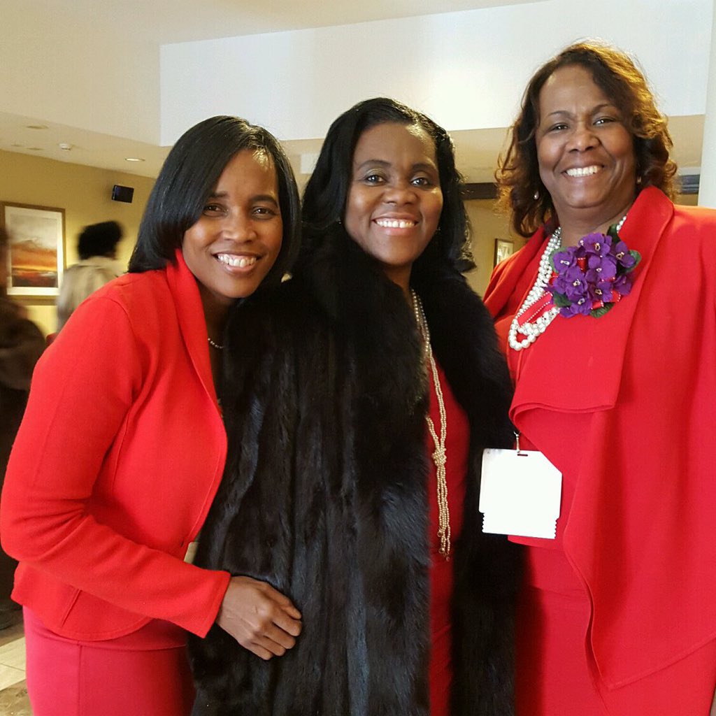 All smiles for the NJ Statewide Founders Day!