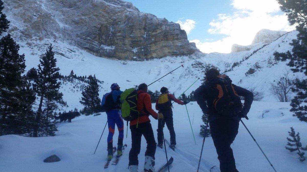 WaaUltra's tweet photo. Demain nos #WAAexpert iront skier à l'occasion de @LaGrandeTrace #GOLesExperts ! https://t.co/DbTSnRTlNt