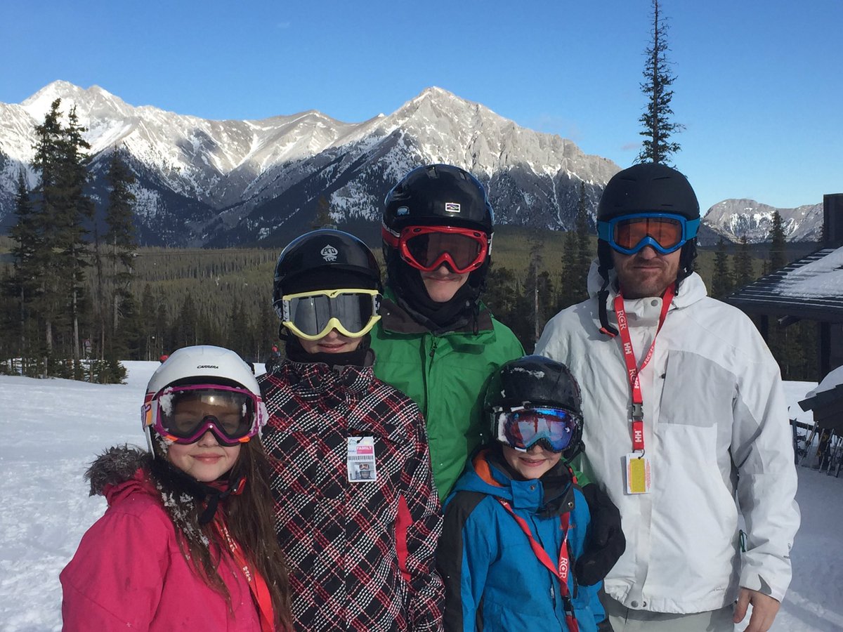 cbsteed's tweet photo. @SkiNakiska @TravelAlberta @TourismCalgary @TourismCanmore  loving the legacy of 88olympics #worldneedsmorealberta https://t.co/GWDtgaiz38