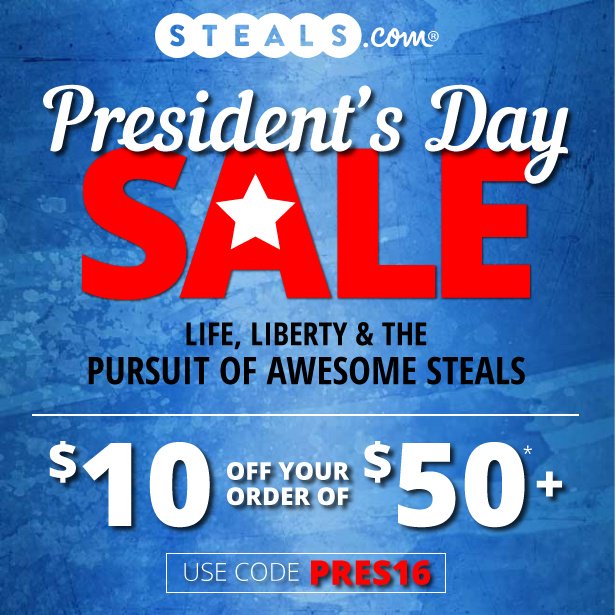 ScrapbookSteals's tweet photo. Save some Presidents during our President's Day Sale! Save $10 off $50+ with code PRES16: https://t.co/x34te5iEFw https://t.co/LLVzxNkFN0