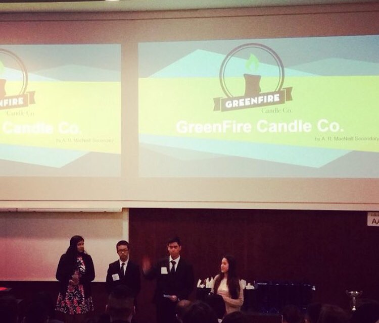 Presenting today at <a href="/EnactusUBC/">Enactus UBC</a>'s Spend it Right competition! Wish us luck!