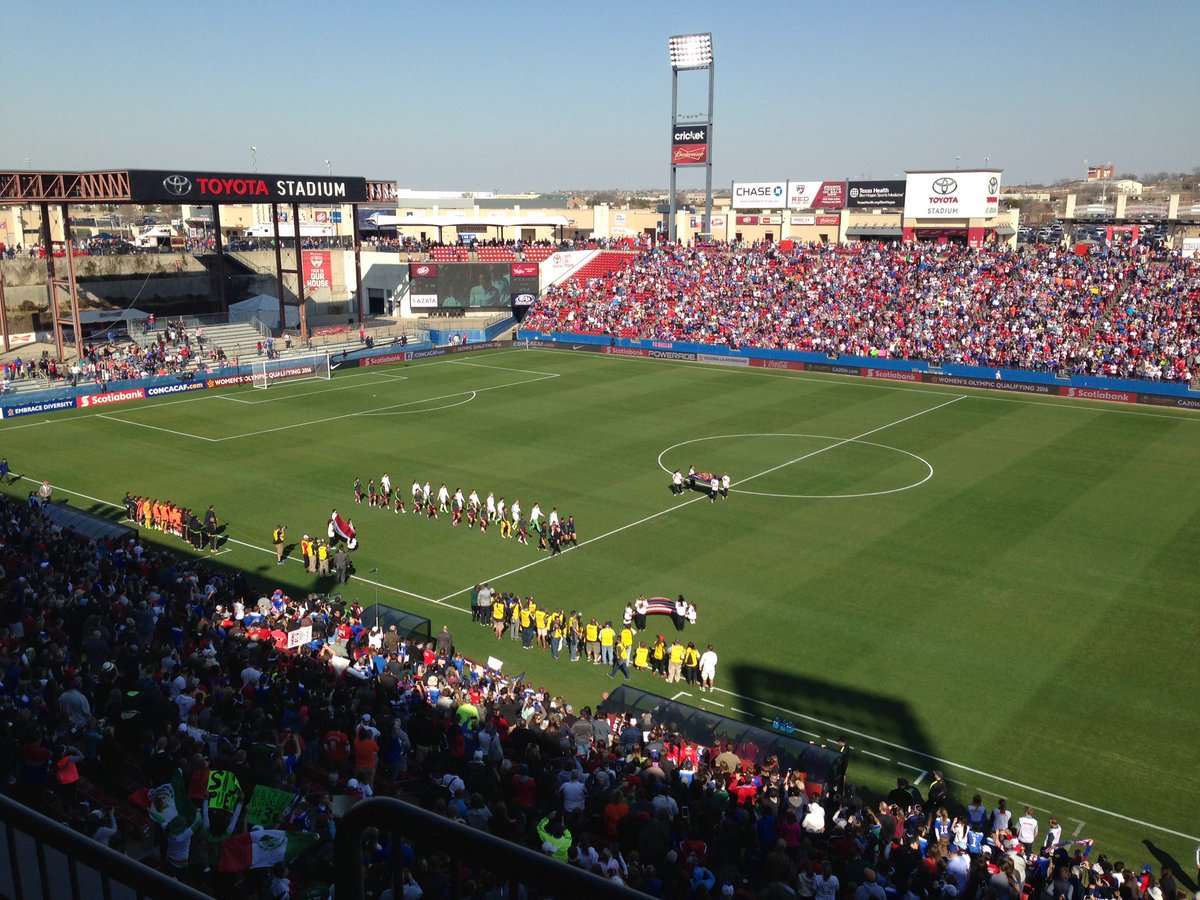 chezfutbol's tweet photo. 2nd stepping stone about To kick off v MEX https://t.co/Ct0QbVcd0L