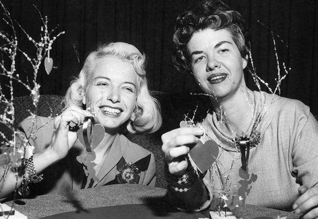 LAist's tweet photo. Vintage Photos: How Angelenos Celebrated Valentine's Day Before Tinder https://t.co/OYzOH8Efxf https://t.co/VSaN8W5689