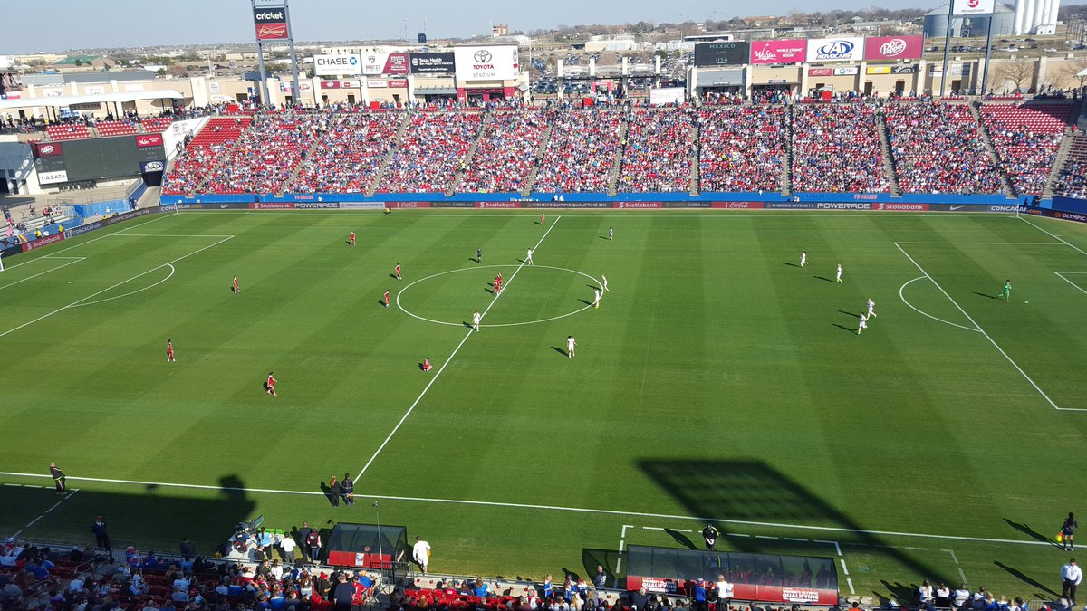 Con polémico penal, Selección femenil de México pierde ante EE.UU. - CbH6uRoUEAEC3Ai