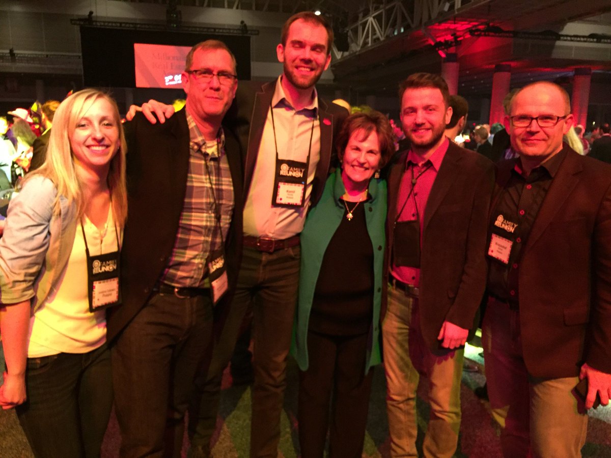 momentorship's tweet photo. All the way from Poland to attend the Family Reunion! #KWFW #Momentorship https://t.co/ucO7jzXQjR