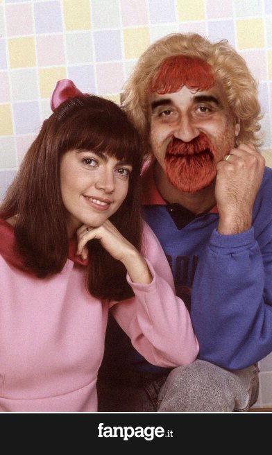 A proposito di Kiss me Licia, qui abbiamo un sogno. <a href="/CristinaDAvena/">Cristina D'Avena 🌟</a> #fanRemo #Sanremo2016