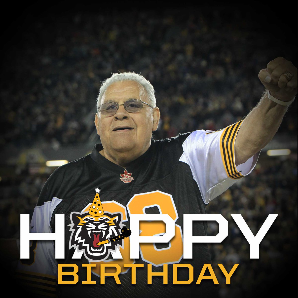 Hamilton Tiger-Cats tweet media