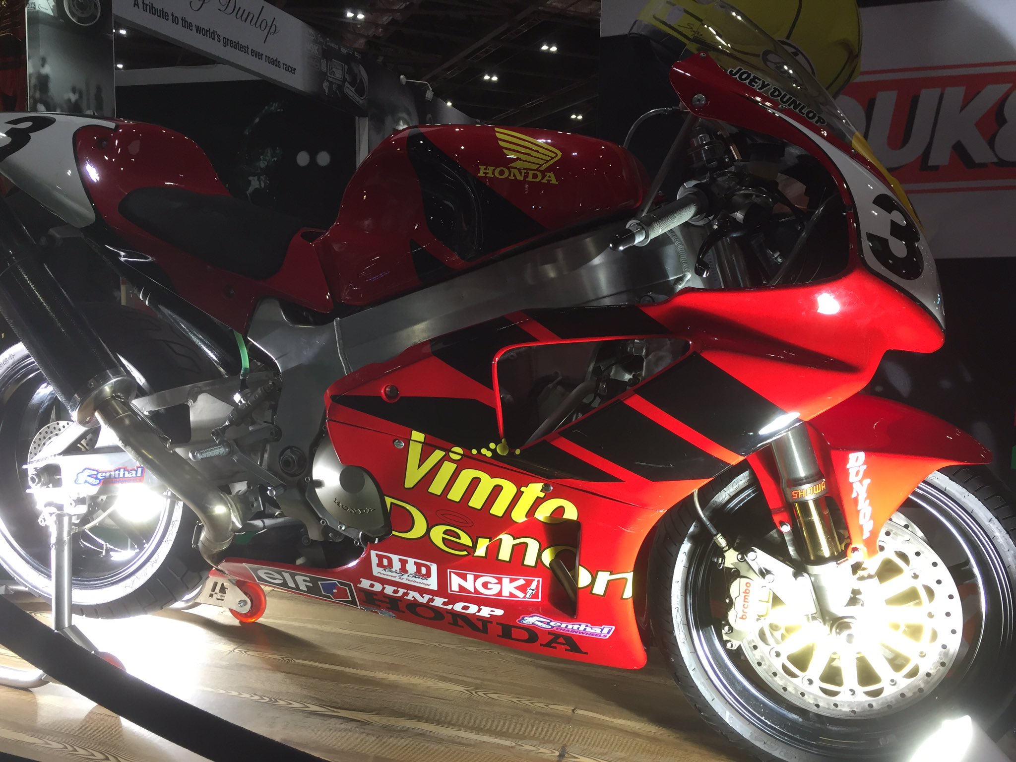 Honda moto uk