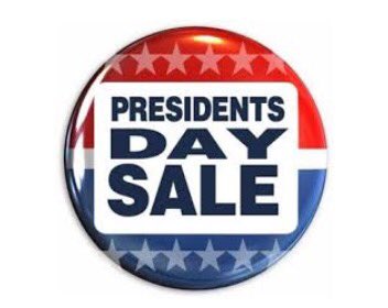 ABQHabitat's tweet photo. President's Day sale at the #ReStore!Take 25% off all ticketed prices today & Monday. Help us #BuildABQ! https://t.co/bJZriVS9LM