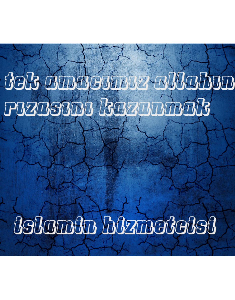 mehmet bingöl (@islaminhizmetcs) on Twitter photo 