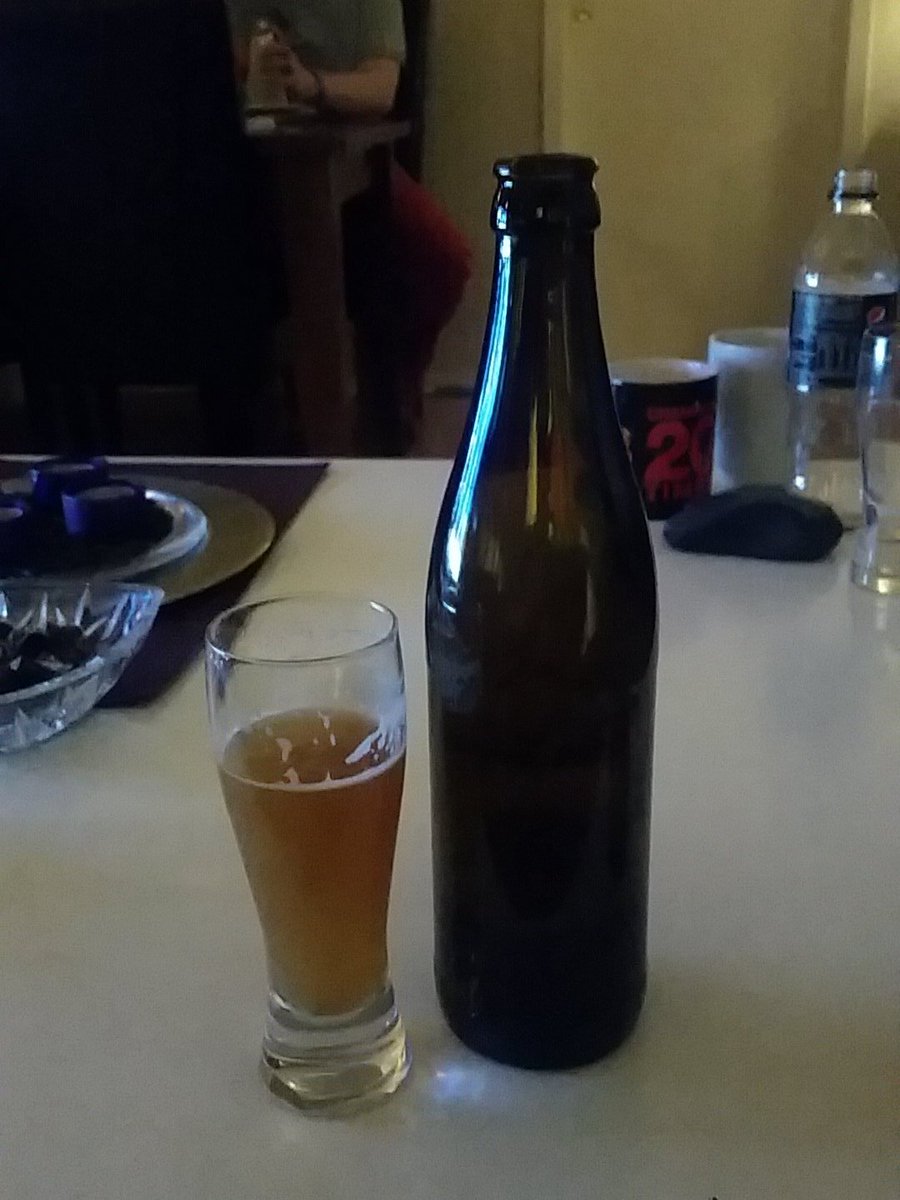 Joach1m's tweet photo. Tasting my own version of Oregonian #1weekcarbination #splitbatch #us05 #wlp028 @VossBryggeri #brewday https://t.co/AYGRu3z9vi