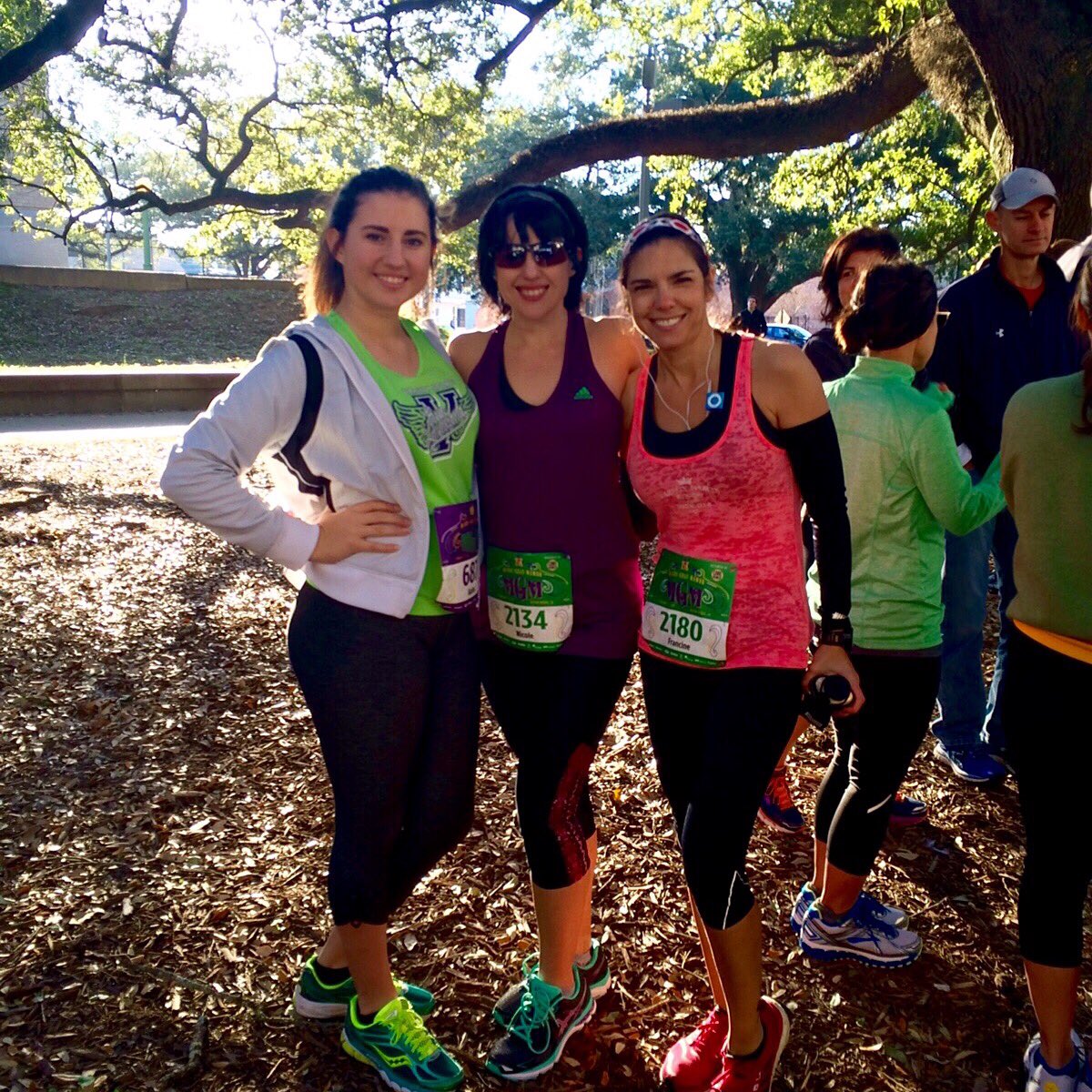 ndeckerrunner's tweet photo. 5 year Runniversary at the same race I started with ๐๐๐ #RunMambo #15k https://t.co/5pvmyJwq3l