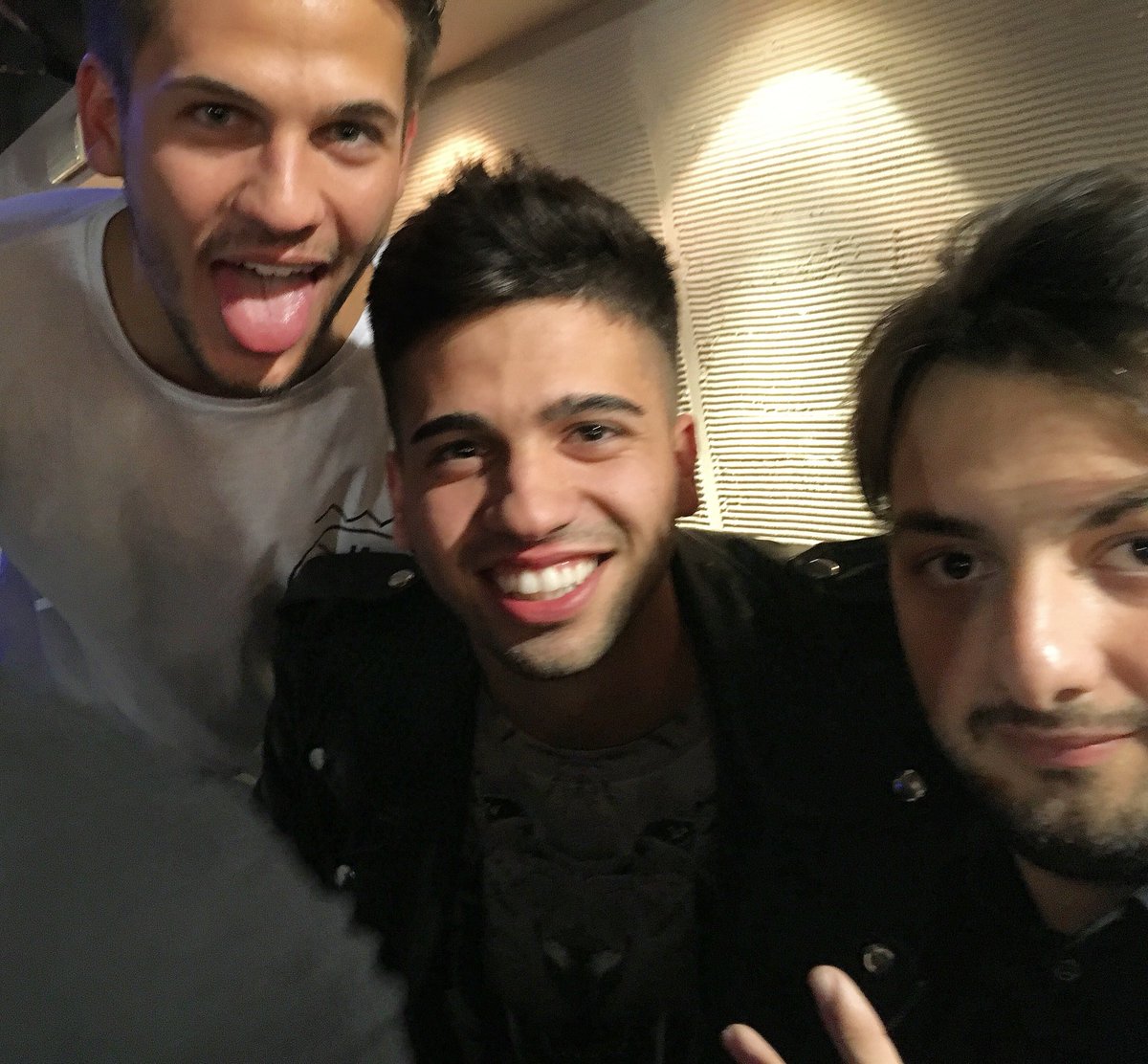 matros24's tweet photo. Grazie ragazzi a presto @VINAIofficial https://t.co/3isHVCCoNV