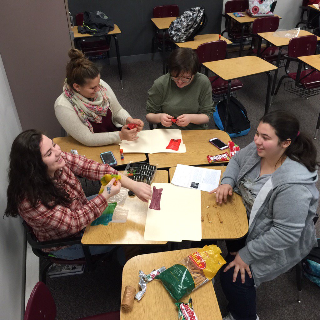tiger_teacher's tweet photo. #appsyfun #buildaneuron https://t.co/RJOP3lNOD0