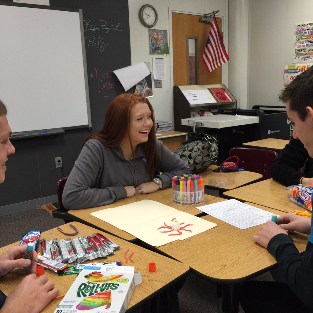 tiger_teacher's tweet photo. #appsyfun #buildaneuron https://t.co/RJOP3lNOD0