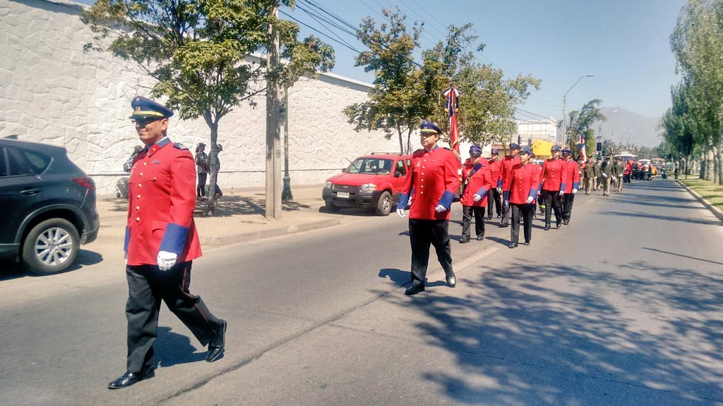 bombarancagua's tweet photo. Cuarta compañía de Bomberos de Rancagua Bomba Fidel Azocar, presente
@Cuartarancagua https://t.co/huvCGPeTjN