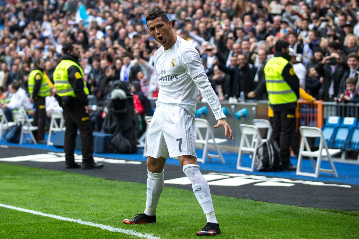 .<a href="/Cristiano/">Cristiano Ronaldo</a> MotM vs Athletic Club, Rating 10.0, Shots(OT) 7(5), Goals 2, Assists 1, Aerials Won 5 <a href="/realmadriden/">Real Madrid C.F. 🇬🇧🇺🇸</a>