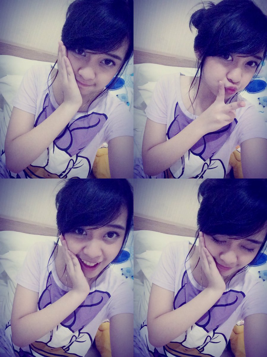 Ayooo pada tidur yaaa~💕💕 semoga mimpi indah! Mimpiin aku?😋 hehehe