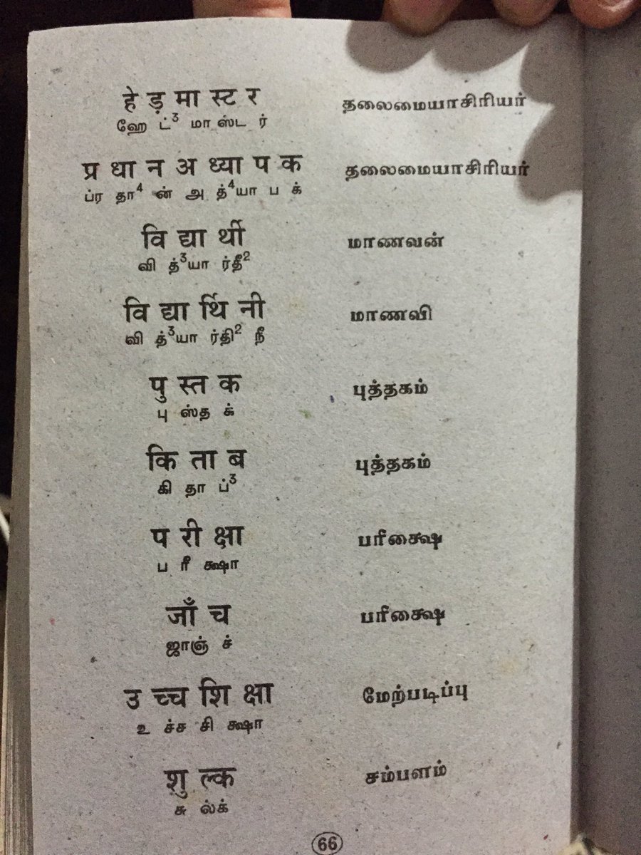 Krish Ashok So Headmaster Written In Devanagari Transliterated To Tamil Translates To தல ம ய ச ர யர T Co Ujo9vnzuoz Krish Ashok So Headmaster Written In Devanagari Transliterated To Tamil Translates To தல ம ய ச ர யர T Co Ujo9vnzuoz