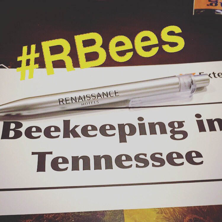 MrMusicCity615's tweet photo. There's a buzz going around at the @RenaissanceNash.
#RBees: Coming Spring 2016 ๐ @RenHotels https://t.co/eMzTVYvekf