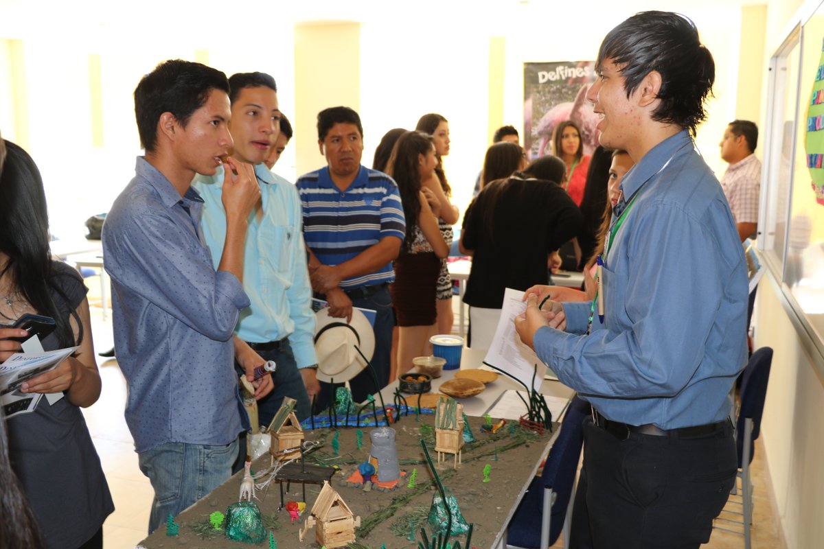 UniYachayTech's tweet photo. Algunos de los proyectos que se exponen el día de hoy en la #VIFeriaPIS en @YachayTech https://t.co/eb4oYVIAyK
