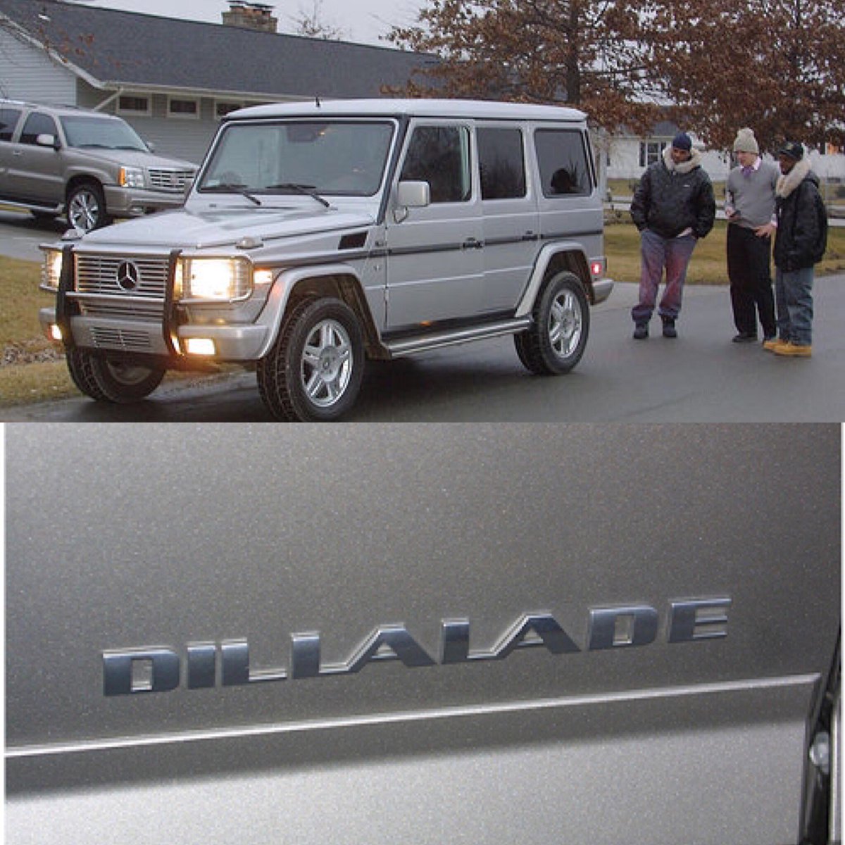 XXL's tweet image. Dilla's whip #RIPDilla
