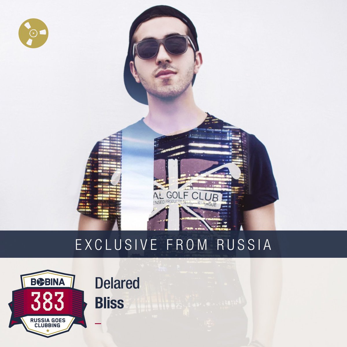 Bobina's tweet photo. 7. {EXCLUSIVE FROM RUSSIA} @Delaredofficial - Bliss #RGC 383 https://t.co/b53SKgrEZp