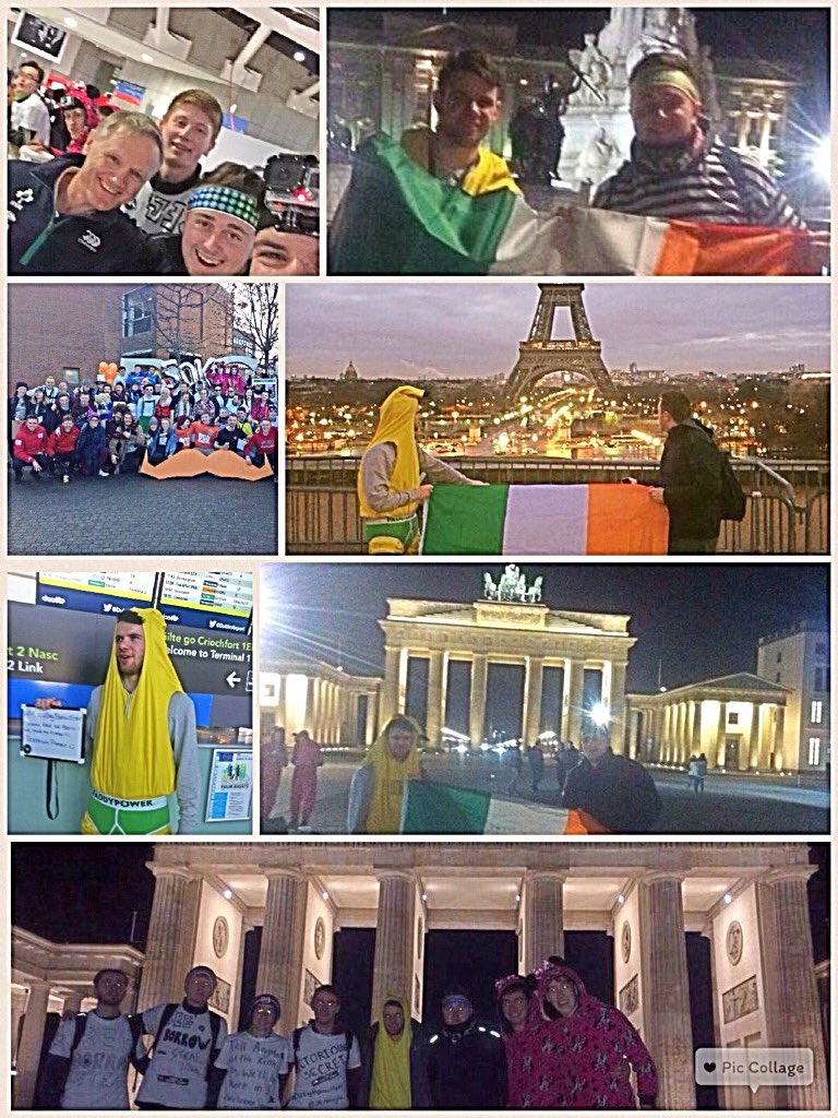 gavinquinn97's tweet photo. Just some of the highlights! All in 36 hours... #DCUBegBorrowSteal https://t.co/335ndr5FCL