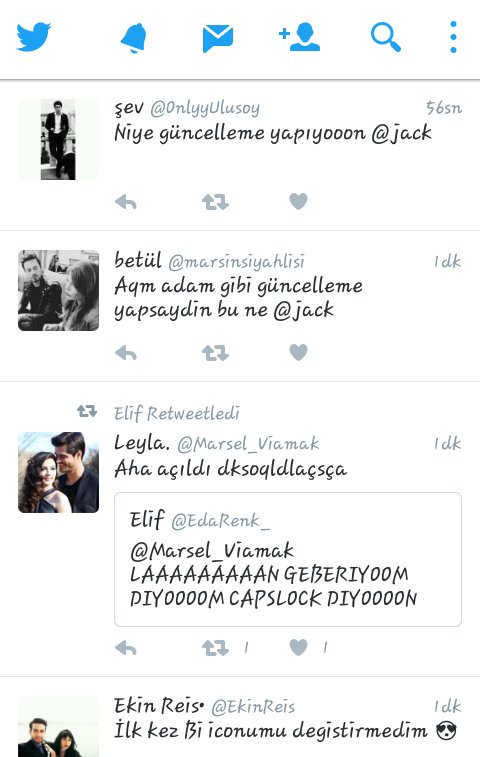 atagulness's tweet photo. Sevmedim değişş @jack https://t.co/0Cl6MaiG89