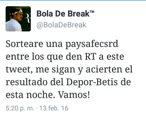 BolaDeBreak's tweet photo. Recordatorio. https://t.co/EswiV3Rvzt