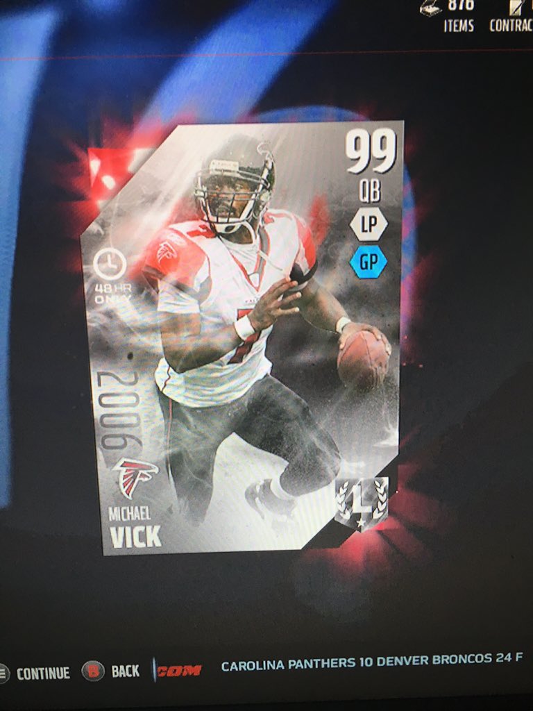 ProblemWright's tweet photo. RT and follow @MUTGuru and myself for a chance at xb1 UL BOSS VICK!!! #theTakeover #Movement #vickTheGOAT https://t.co/DT2fMHibnh