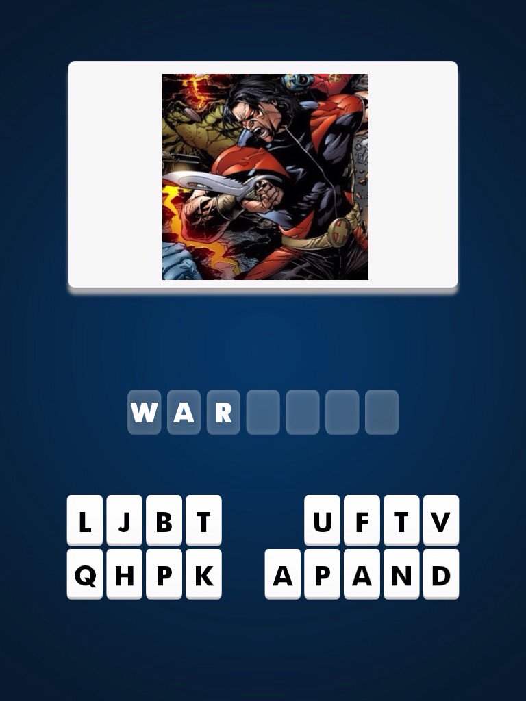 DevantaeDurham1's tweet photo. Hey! I'm playing #SuperHero Quiz!! of #LII What the answer might be? https://t.co/VDjDNJHKdc https://t.co/0aKhmH5qZy