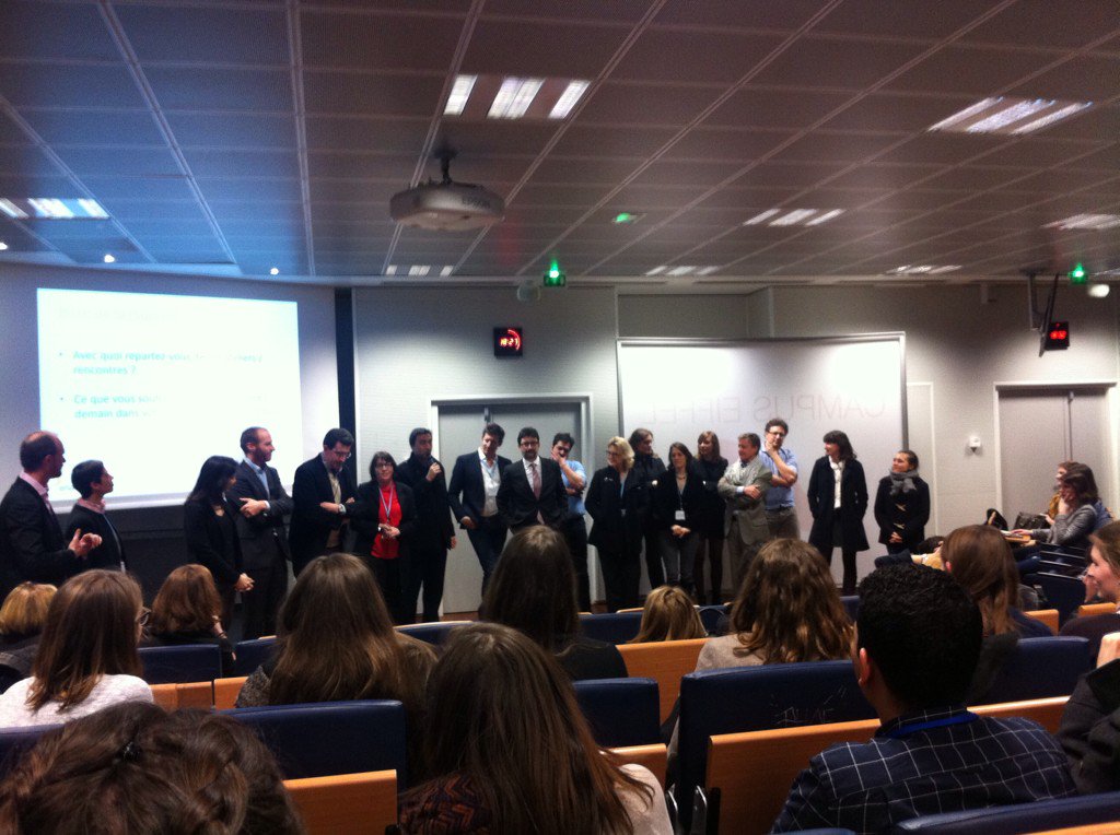 EnactusIAENancy's tweet photo. Un grand merci aux professionnels présents aujourd'hui!!! #booster16 @EnactusFrance https://t.co/m0ch5hbnSr
