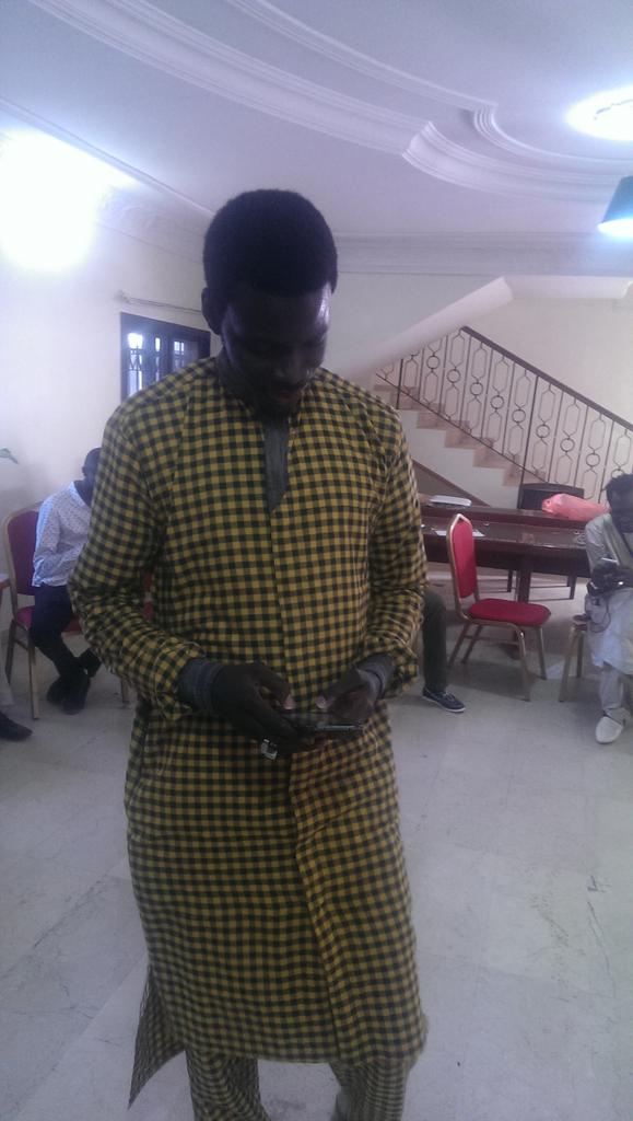 basileniane's tweet photo. @NdongoD parle de son application #decitel pour promouvoir la musique #NdadjeTweetup #kebetu https://t.co/lJ7qY3rkfu
