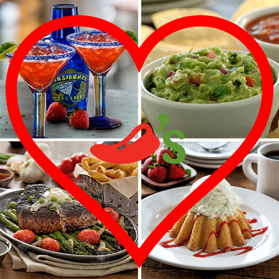 Chilis's tweet photo. No reservations needed. Two for $35. 😱 https://t.co/yPivgYEhuq
