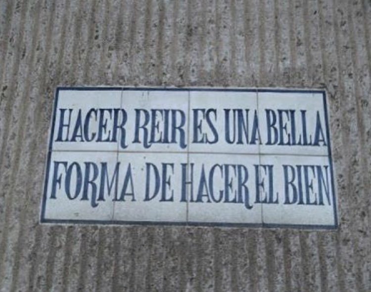 marthahigareda's tweet photo. La risa lo cura todo! #BuenosDías https://t.co/hgXMbpfzAe