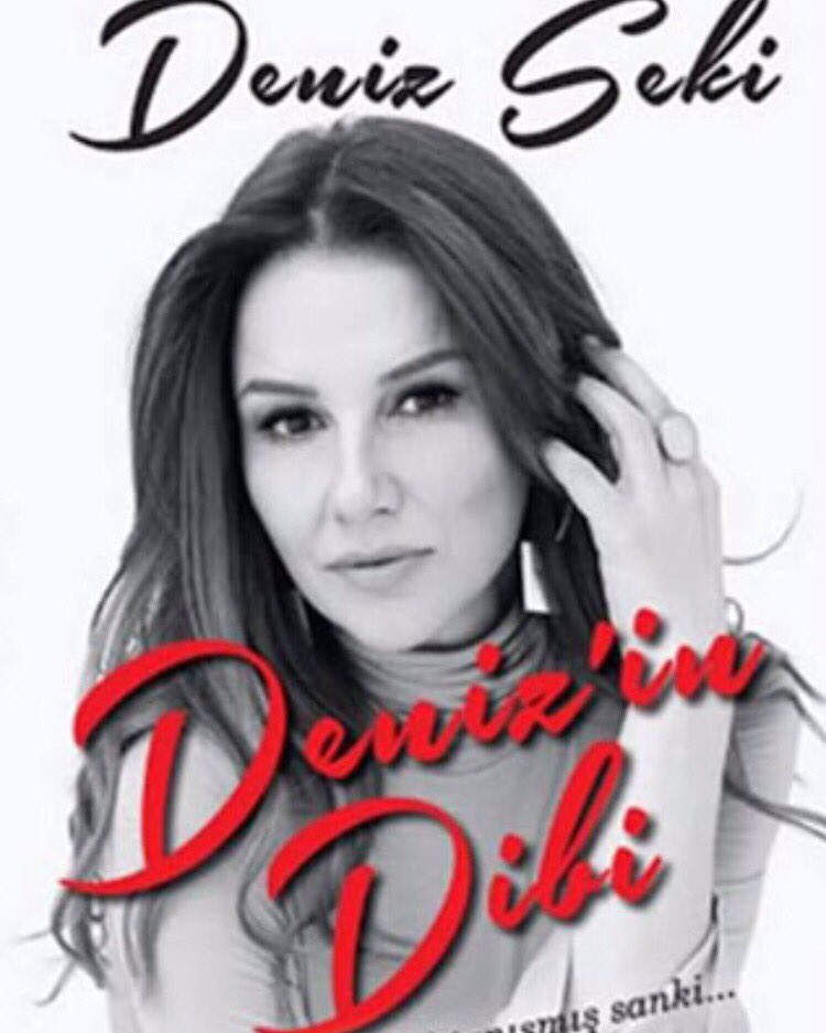 Ruhu güzel kadının kaleme aldığı 'Deniz'in Dibi' bugünden itibaren tüm kitapçılarda 🙏🏻